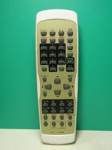 【中古】メーカー不明 DVDリモコン TK-0024W