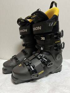 SALOMON shift pro 120 25.5 gripwokeサロモン シフトプロ120 ウォークモード・テックビンディング対応