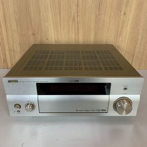 【Q-4】 Yamaha DSP-AX1800 プリメインアンプ ヤマハ 通電確認済み 出音可 2816-150