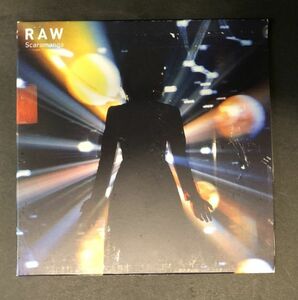 【CD】【プロモ 非売品】＜＜紙ジャケット仕様＞＞【美盤 】世武裕子　RAW Scaramanga PCCA-04718 (YHO-00030)