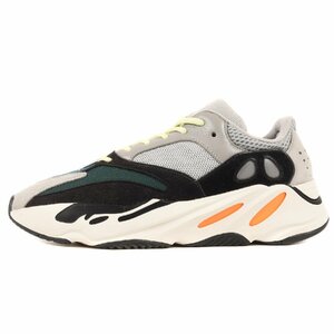 adidas アディダス YEEZY BOOST 700 WAVE RUNNER (B75571) 2018年 イージーブースト700 ウェーブランナー グレー US10.5 28.5cm