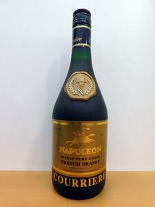 （未開栓）COURRIERE NAPOLEON　クリエール ナポレオン フレンチ ブランデー　700ml／40%