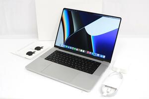 極美品｜Apple Macbook Pro 2021 16inch Apple M1 Max/32GB/SSD1TB HA03-M2665-2G9