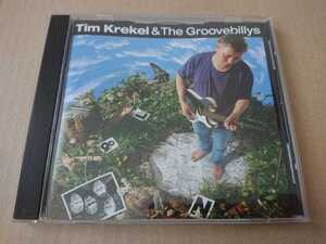 Tim Krekel & The Groovebillys「L&N」