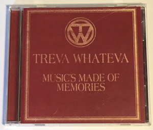 【国内盤】Treva Whateva - Music