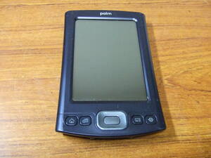 j386　PDA Palm T│X　bluetooth 1.1 中古　本体　未確認　現状品