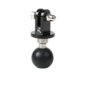 [REC-MOUNT25]ホルダー・アタッチメント(Aパーツ) A33 コダック 360°カメラ(SP360)用 【RM25-A33】KO