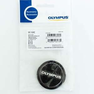 新品未使用 Olympus オリンパス 純正 レンズフロントキャップ 52mm LC-52C フロントレンズキャップ