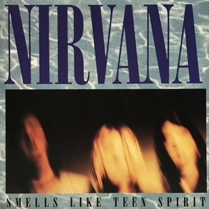 【新宿ALTA】NIRVANA/SMELLS LIKE TEEN SPIRIT(B001623101LP01)