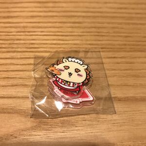 ② シーサー ☆ ちいかわ ちいかわレストラン おまたせしました！ アクリルスタンド in カプセル アクスタ