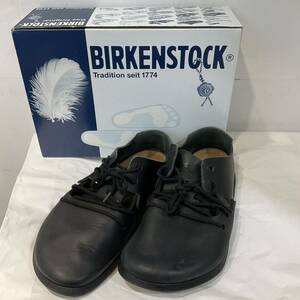 BIRKENSTOCK ビルケンシュトック Montana（モンタナ）メンズ299101（スエード×スムース ）ブラック 26cm 671882