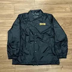 新品,希少SANTA CRUZ xTHRASHER コーチジャケット