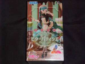 【未開封品】初音ミク ビターパティシエ Luminasta Bitter Patissier セガ