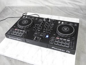 【G】PIONEER DJ DDJ-400 DJコントローラー パイオニア 2021年製 3006308