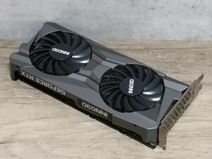 NVIDIA INNO3D GeForce RTX3060 12GB TWIN X2 【グラフィックボード】