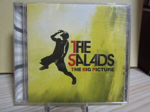 [2838] THE SALADS / THE BIG PICTURE [カナダ/エモ系ミクスチャー]