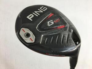 即決 中古 G410 フェアウェイ 3W ALTA J CB RED 14.5 SR