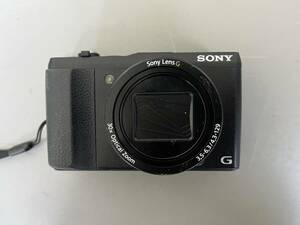 ソニー SONY Cyber-shot DSC-HX60V デジタルコンパクトカメラ ・ジャンク品 管理番号:XJ991