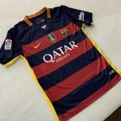 Nike FC Barcelona 2015 DRI-FIT Lサイズ シャツ