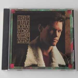 【クリスマス アルバム/輸入盤CD】RANDY TRAVIS/AN OLD TIME CHRISTMAS(925972-2)ランディ・トラヴィス/カントリー・アーティスト/X