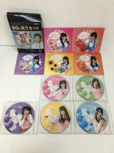 ●○F038 非売品 BD-R DVDーR AKB48 渡り廊下走り隊 NEC 10本セット○●