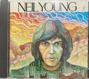 ニール・ヤング（Neil Young）「ニール・ヤング（Neil Young）」CD