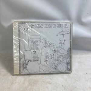 K212-104 希少 新品未開封 山下達郎 ADD SOME MUSIC TO YOUR DAY WCD-8001 CD 