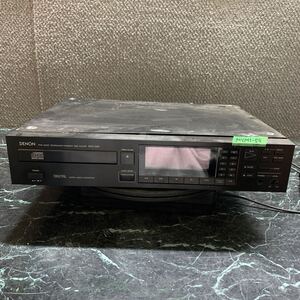 MYM1-59 激安 DENON DCD-1300 COMPACT DISC PLAYER 通電未確認 中古現状品 ※3回再出品で処分