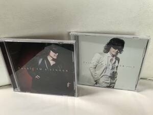 Toshi　IM A SINGER　Vol.1 ＆ Vol.2　カバーアルバム2点セット 通常盤 レンタルUP　CD　Cover カヴァー　Toshi (X JAPAN)　即決/送料無料