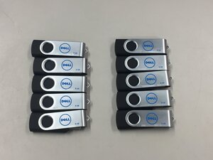 DELL　USBメモリー　8GB　中古品　10個セット (管：2F）