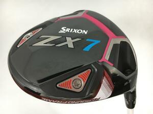 即決 中古 スリクソン(SRIXON) ZX7 ドライバー 2020 1W ツアーAD HD-6 9.5 S