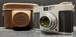 OLYMPUS WIDE オリンパス / Olympus D.Zuiko-W F.C. 1:3.5 f=3.5cm COPAL MX フィルムカメラ #1939