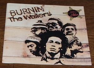 The Wailers（ボブ・マーリー Bob Marley）／Burnin