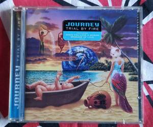 ＪＯＵＲＮＥＹ（ジャーニー）／Trial By Fire （インポート）CD