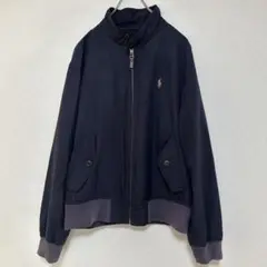 POLO RALPH LAUREN スウィングトップ ハリントンジャケット 美品