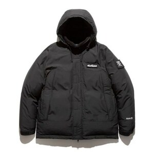 TE/ROARK REVIVAL(ロアーク リバイバル) ROARK × WILDTHINGS - MONSTER JACKET - BLACK ブラック RJJ970　Lサイズ