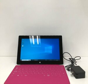 Microsoft マイクロソフト Surface Pro Windows10 Pro Core i5-3317U 1.70GHz 4GB SSD 128GB 240514SK410045