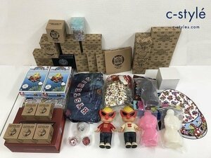 R159d [セット] 大量 ヒステリックミニ HYSTERIC MINI うちわ プラモ シリコンポーチ 等 グッズ | その他 YX