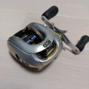 ジャンク シマノ メタニウムMg DC 左巻 02223 日本製 JAPAN SHIMANO Metanium