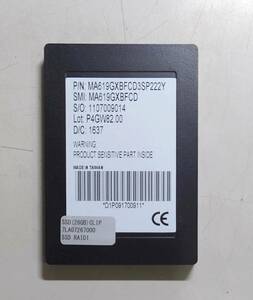 KN3760 【現状品】 SSD SM619GXB CDS SP222Y 28.0 GB