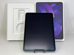 673【ジャンク品】 iPad Air 第5世代 256GB Wi-Fi パープル