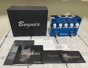 BOGNER Ecstasy Red ★ ボグナー エフェクタ ー ★