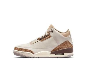 Nike GS Air Jordan 3 Retro "Orewood Brown" 22.5cm DM0967-102