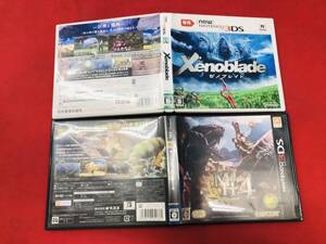 【3DS】 Xenoblade （ゼノブレイド）オマケ付 即購入！ セット