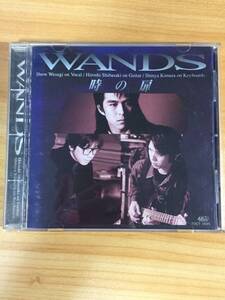 WANDS「時の扉」