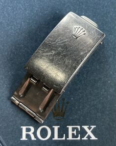 Pクラスプ 1991年 62523H.18 ロレックス デイトジャスト コンビ ジュビリーブレス 20mm 16233 16013 16713 ROLEX DATEJUST clasp ベルト