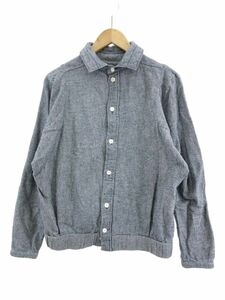 mercibeaucoup メルシーボークー シャツ size1/ブルー ◇■ ☆ eaa9 レディース