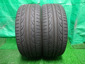 225/35ZR20●ハンコック ベンタス Hankook VENTUS V12 evo2 K120 中古タイヤ2本●ミ72