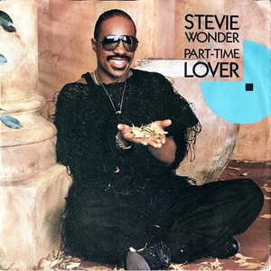 【Disco & Soul 7inch】Stevie Wonder / Part-Time Lover 