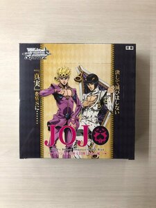 ヴァイス ブースターパック ジョジョの奇妙な冒険 黄金の風 未開封 1BOX シュリンク付き